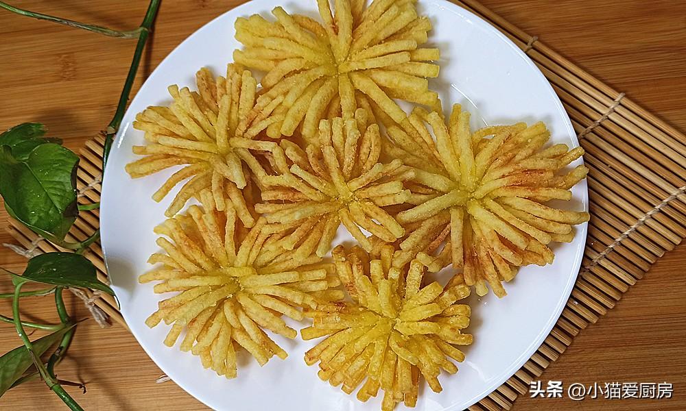 圖片[10]-【富貴花開】做法步驟圖 特別適合過年做來吃-起舞食譜網