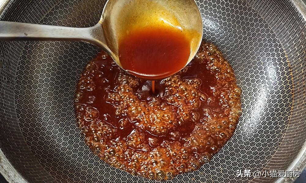 圖片[12]-【富貴花開】做法步驟圖 特別適合過年做來吃-起舞食譜網