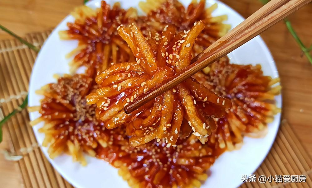 圖片[13]-【富貴花開】做法步驟圖 特別適合過年做來吃-起舞食譜網