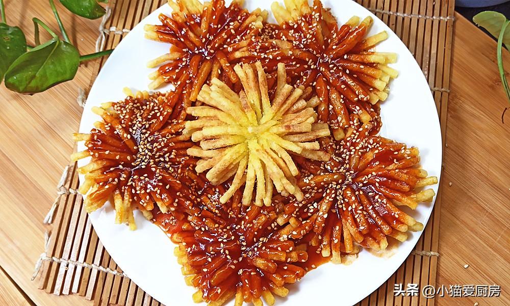 圖片[2]-【富貴花開】做法步驟圖 特別適合過年做來吃-起舞食譜網