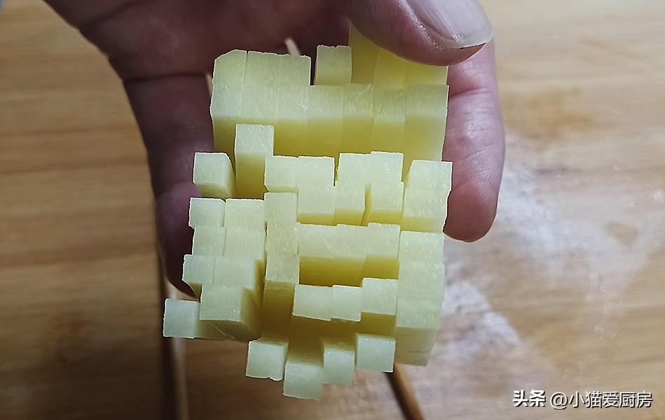 圖片[4]-【富貴花開】做法步驟圖 特別適合過年做來吃-起舞食譜網