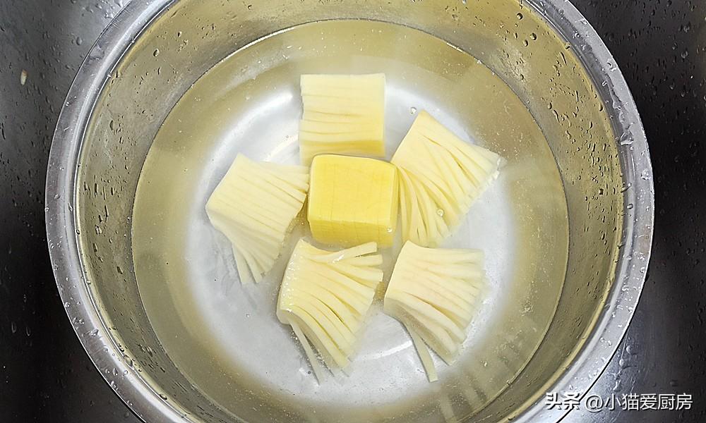 圖片[5]-【富貴花開】做法步驟圖 特別適合過年做來吃-起舞食譜網