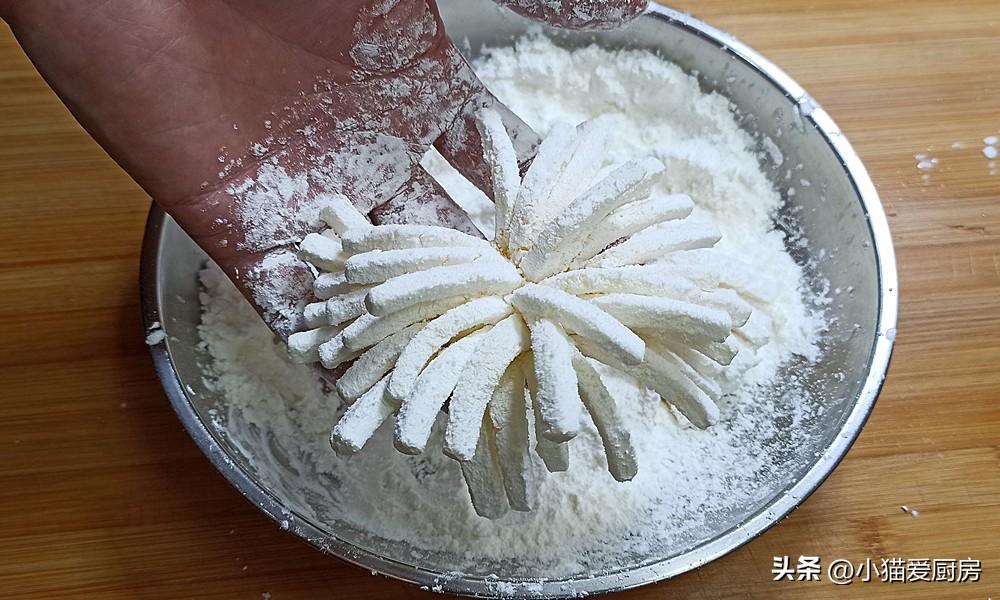 圖片[7]-【富貴花開】做法步驟圖 特別適合過年做來吃-起舞食譜網
