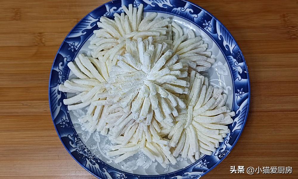 圖片[8]-【富貴花開】做法步驟圖 特別適合過年做來吃-起舞食譜網