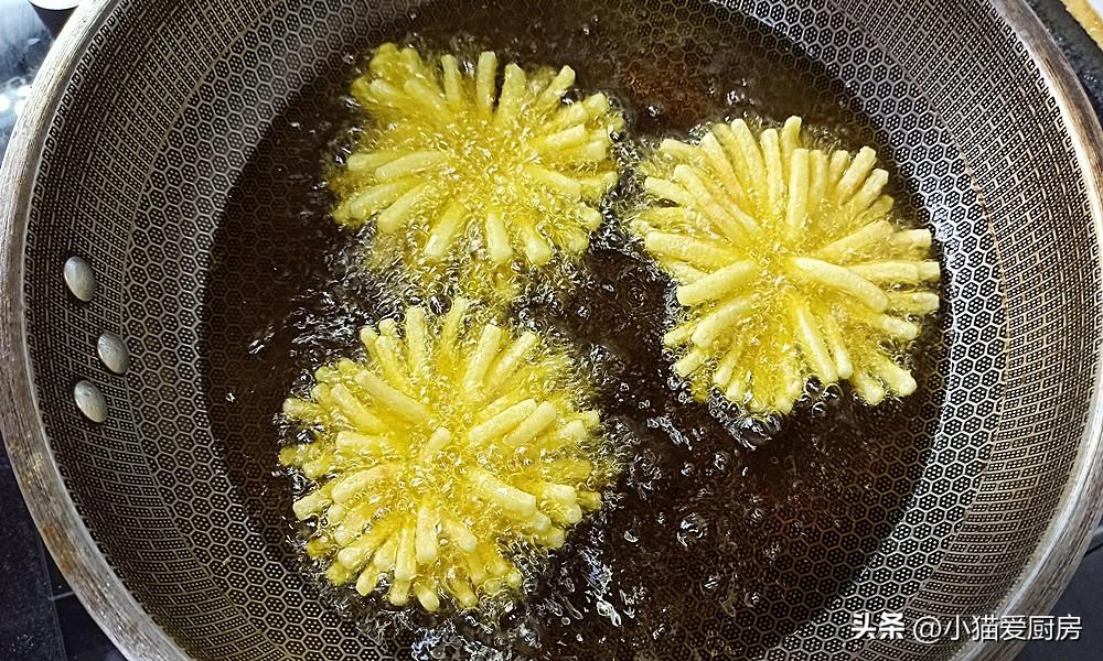 圖片[9]-【富貴花開】做法步驟圖 特別適合過年做來吃-起舞食譜網