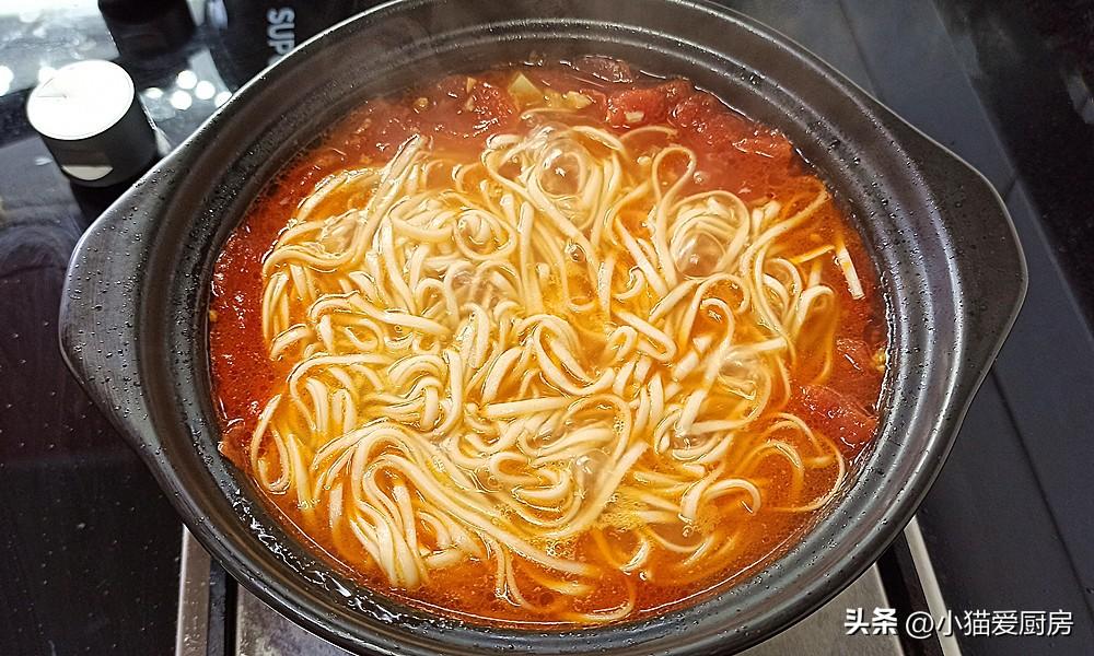 圖片[11]-【西紅柿土豆湯面】做法步驟圖 寓意新的一年一切順順利利-起舞食譜網(wǎng)