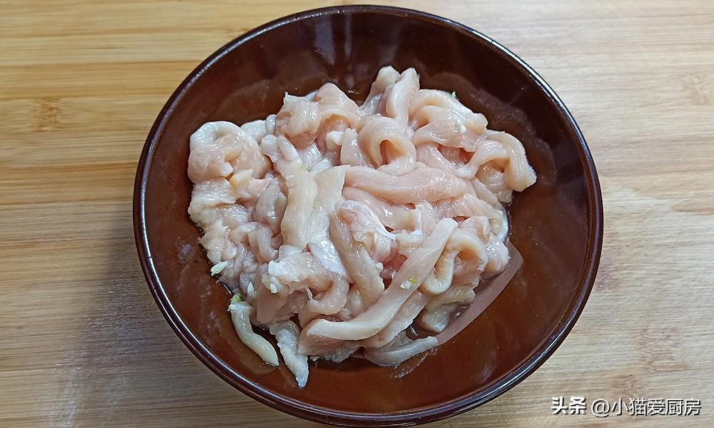 圖片[4]-【椒鹽雞柳】做法步驟圖 香辣酥脆 學會了過年做來吃-起舞食譜網(wǎng)