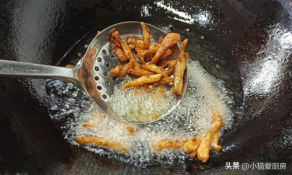 圖片[8]-【椒鹽雞柳】做法步驟圖 香辣酥脆 學會了過年做來吃-起舞食譜網(wǎng)