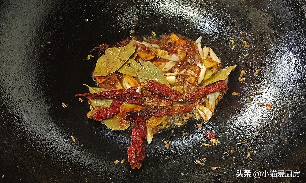 圖片[11]-【紅燜肘子肉】做法步驟圖 大人孩子都愛吃 真香！-起舞食譜網