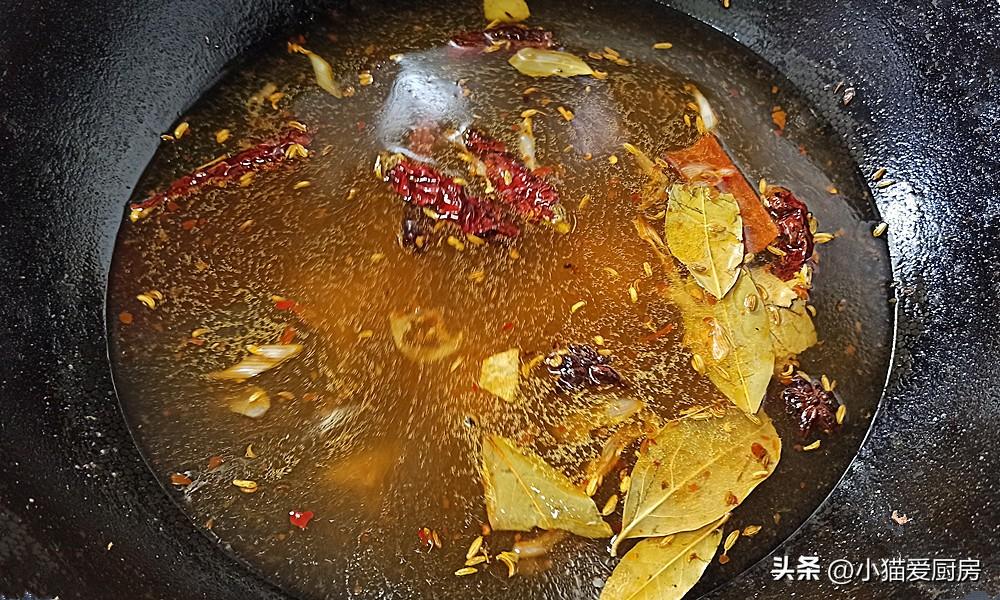 圖片[12]-【紅燜肘子肉】做法步驟圖 大人孩子都愛吃 真香！-起舞食譜網