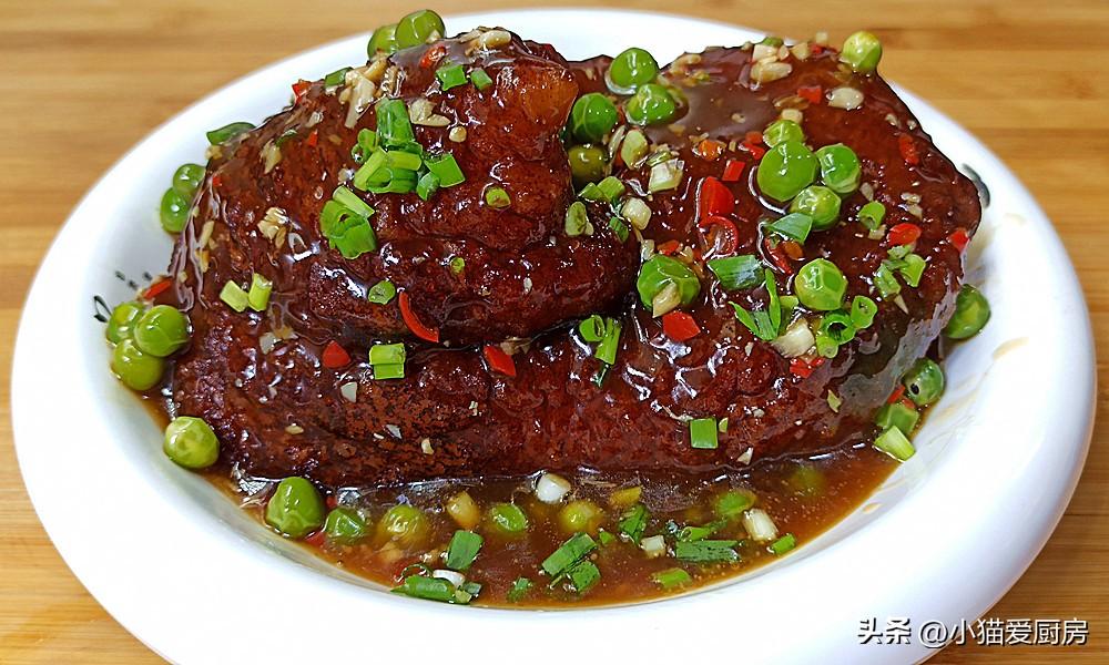 圖片[2]-【紅燜肘子肉】做法步驟圖 大人孩子都愛吃 真香！-起舞食譜網