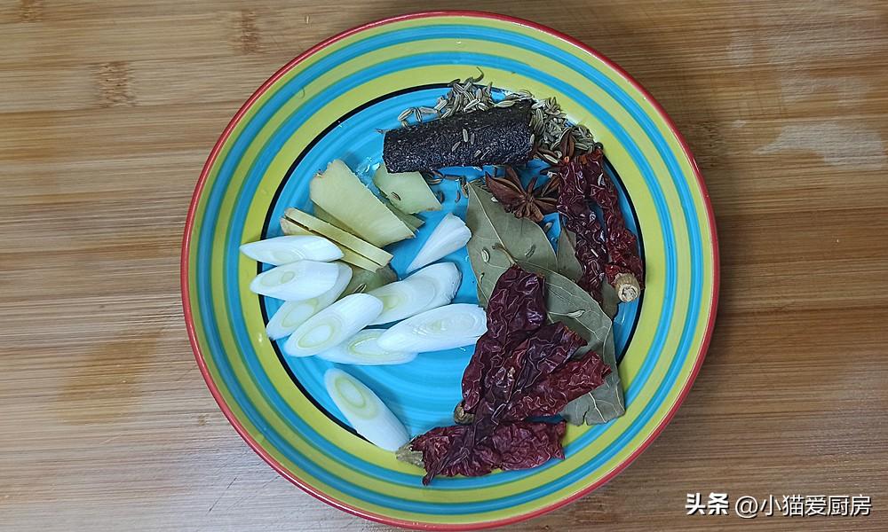 圖片[6]-【紅燜肘子肉】做法步驟圖 大人孩子都愛吃 真香！-起舞食譜網