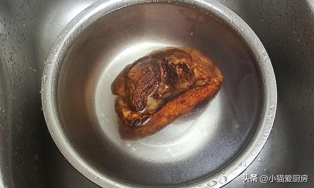 圖片[9]-【紅燜肘子肉】做法步驟圖 大人孩子都愛吃 真香！-起舞食譜網