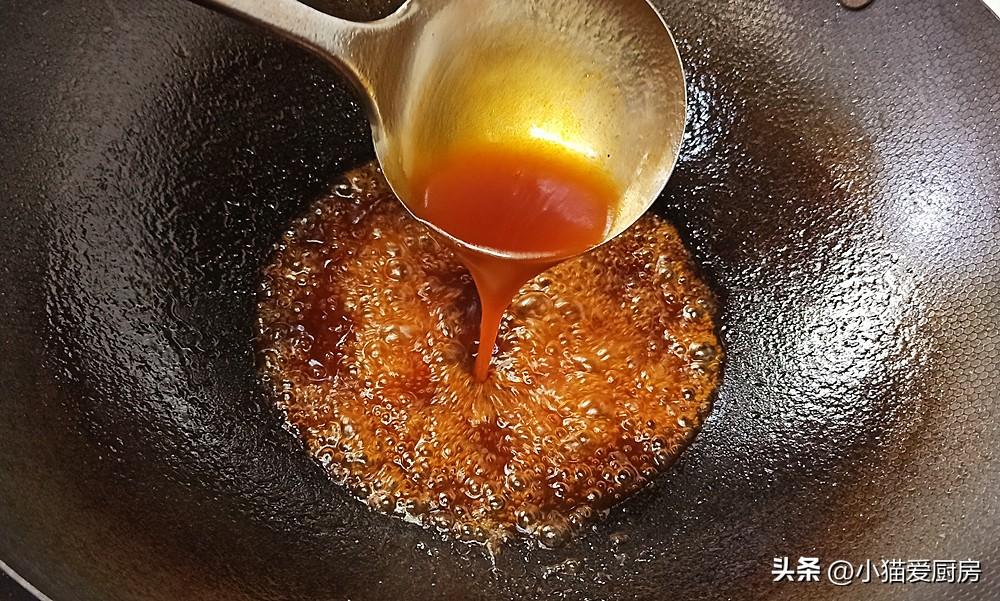 圖片[11]-【櫻桃肉】做法步驟圖 酸酸甜甜的 大人小孩都愛吃-起舞食譜網
