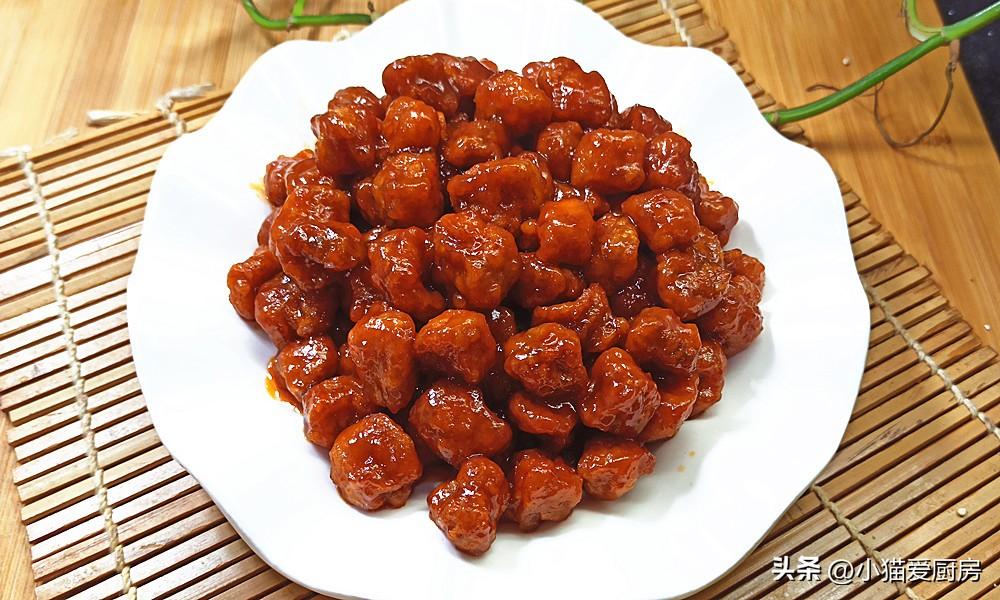 圖片[2]-【櫻桃肉】做法步驟圖 酸酸甜甜的 大人小孩都愛吃-起舞食譜網