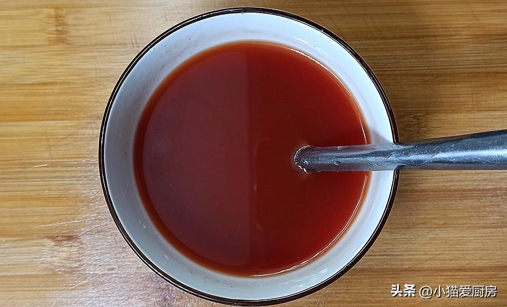 圖片[6]-【櫻桃肉】做法步驟圖 酸酸甜甜的 大人小孩都愛吃-起舞食譜網