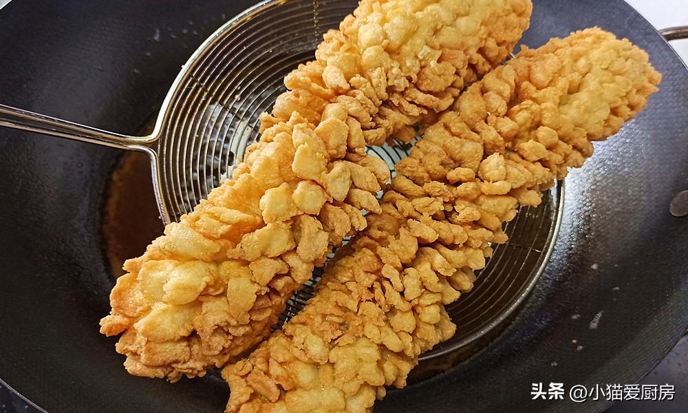 圖片[11]-【松籽魚】做法步驟圖 過年就吃它老人小孩都喜歡 簡單又美味-起舞食譜網