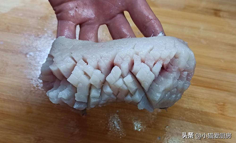 圖片[4]-【松籽魚】做法步驟圖 過年就吃它老人小孩都喜歡 簡單又美味-起舞食譜網