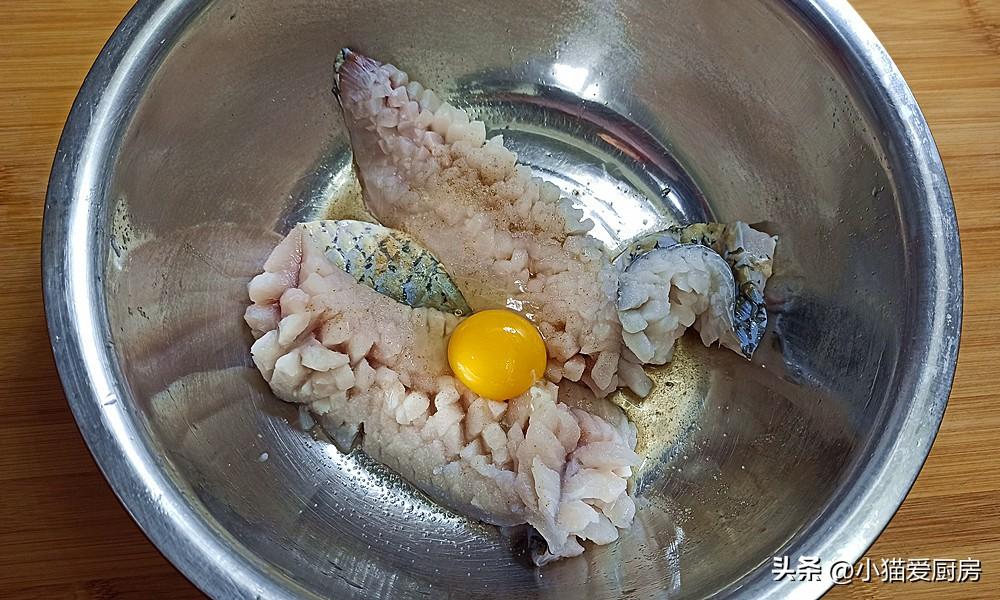 圖片[6]-【松籽魚】做法步驟圖 過年就吃它老人小孩都喜歡 簡單又美味-起舞食譜網