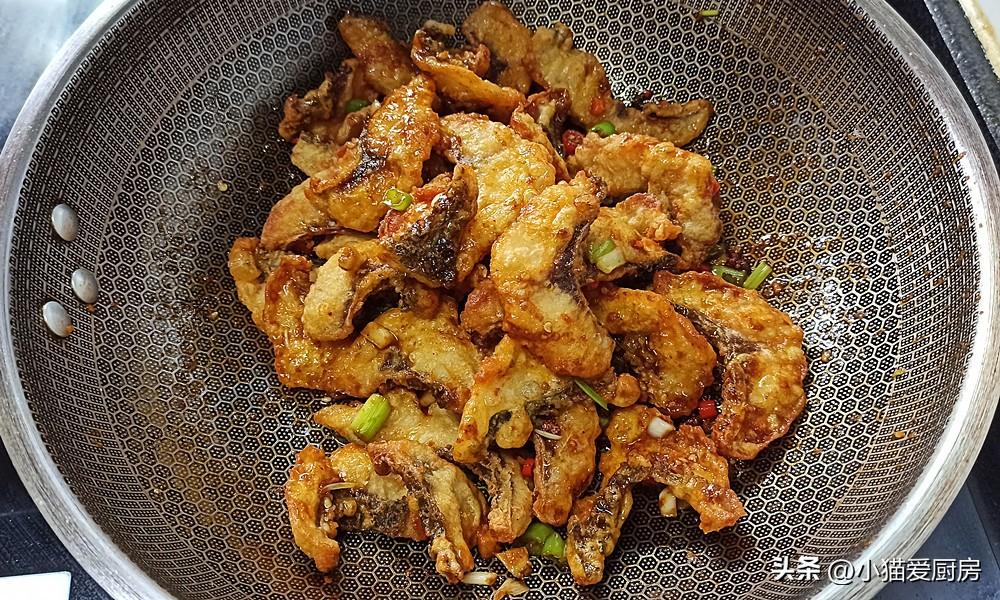 圖片[10]-【麻辣魚片】做法步驟圖 外酥里嫩 味道麻辣鮮香 吃起來特別的-起舞食譜網