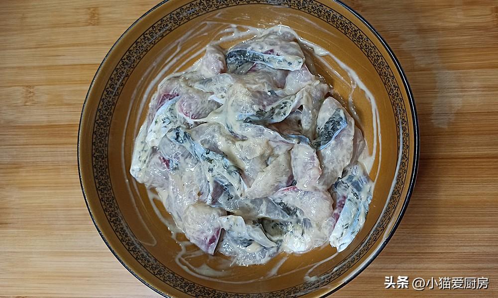 圖片[5]-【麻辣魚片】做法步驟圖 外酥里嫩 味道麻辣鮮香 吃起來特別的-起舞食譜網