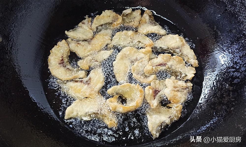 圖片[7]-【麻辣魚片】做法步驟圖 外酥里嫩 味道麻辣鮮香 吃起來特別的-起舞食譜網