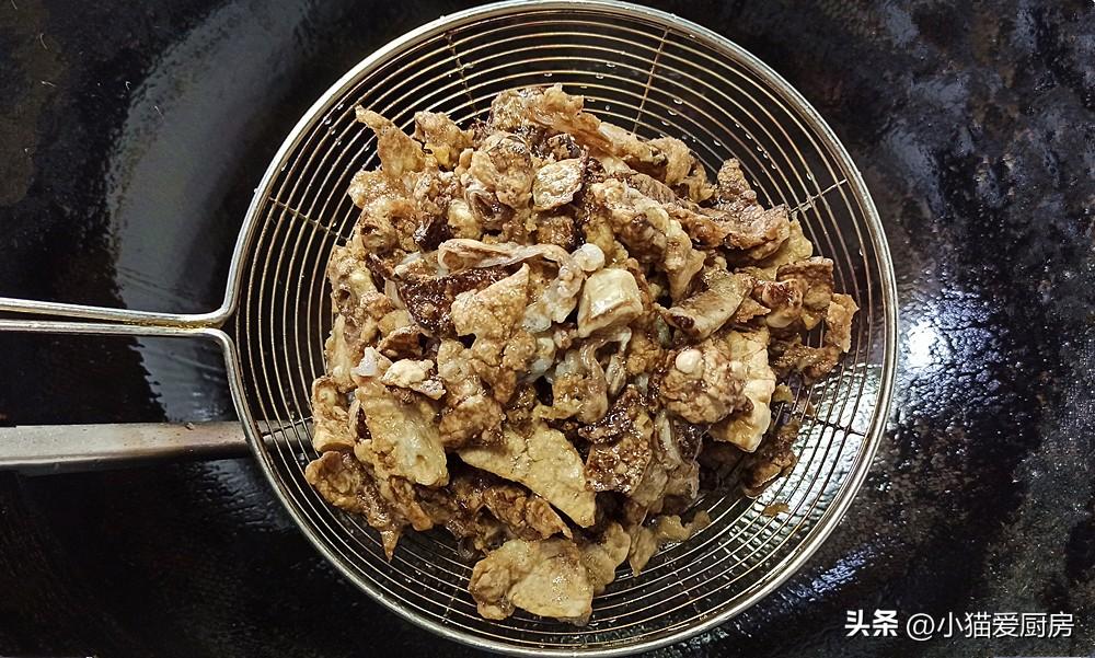 圖片[14]-【辣炒豬肺】做法步驟圖 麻辣爽口 越嚼越香-起舞食譜網