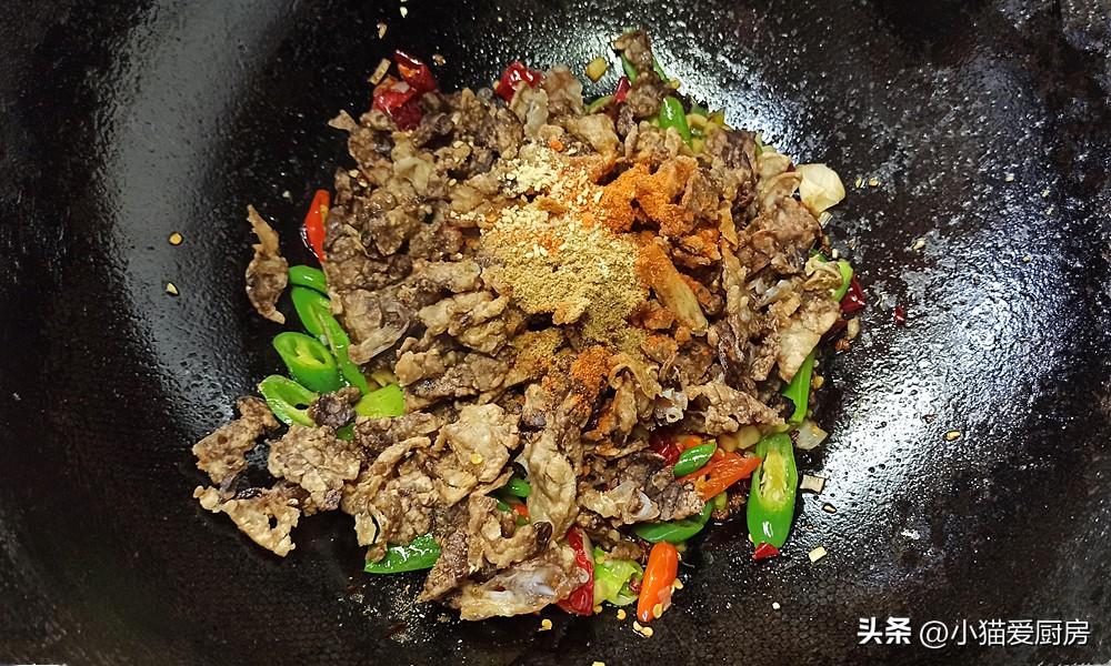 圖片[17]-【辣炒豬肺】做法步驟圖 麻辣爽口 越嚼越香-起舞食譜網
