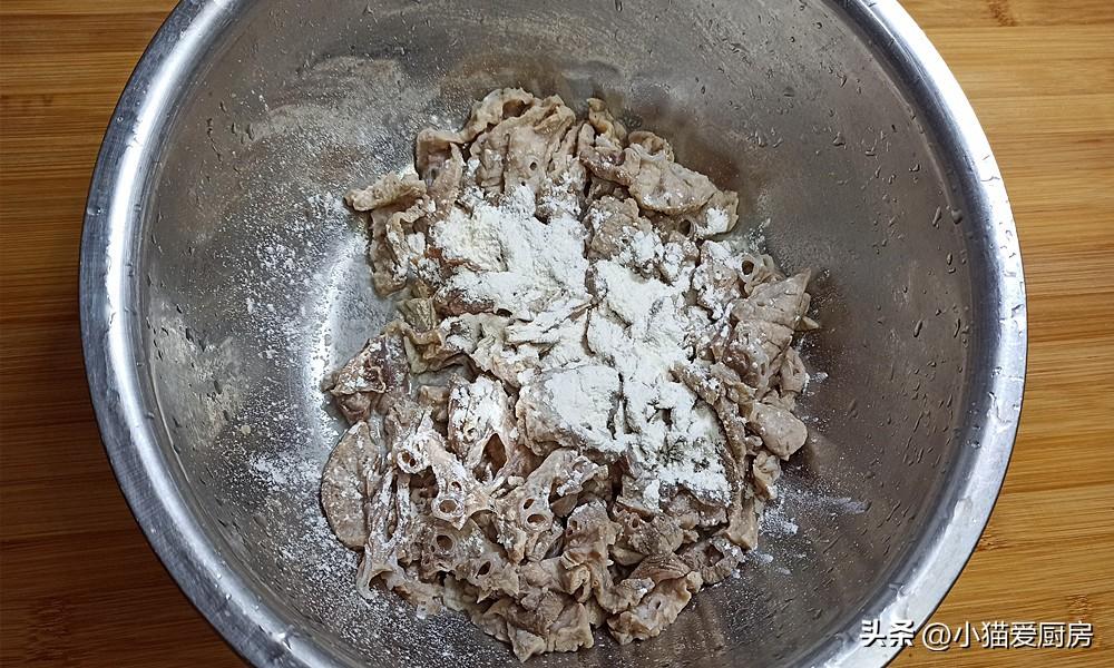 圖片[7]-【辣炒豬肺】做法步驟圖 麻辣爽口 越嚼越香-起舞食譜網