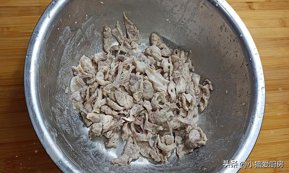 圖片[8]-【辣炒豬肺】做法步驟圖 麻辣爽口 越嚼越香-起舞食譜網