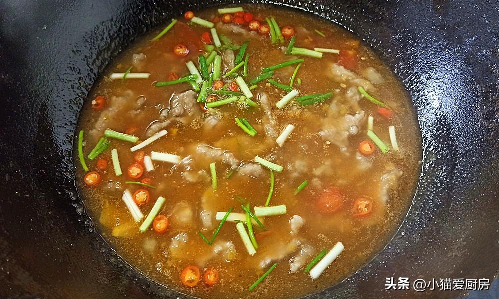 圖片[14]-【酸湯滑肉】做法步驟圖 大人小孩都喜歡 過年做來吃-起舞食譜網