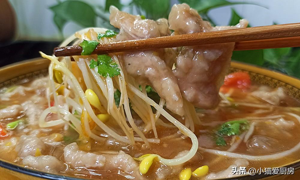 圖片[2]-【酸湯滑肉】做法步驟圖 大人小孩都喜歡 過年做來吃-起舞食譜網