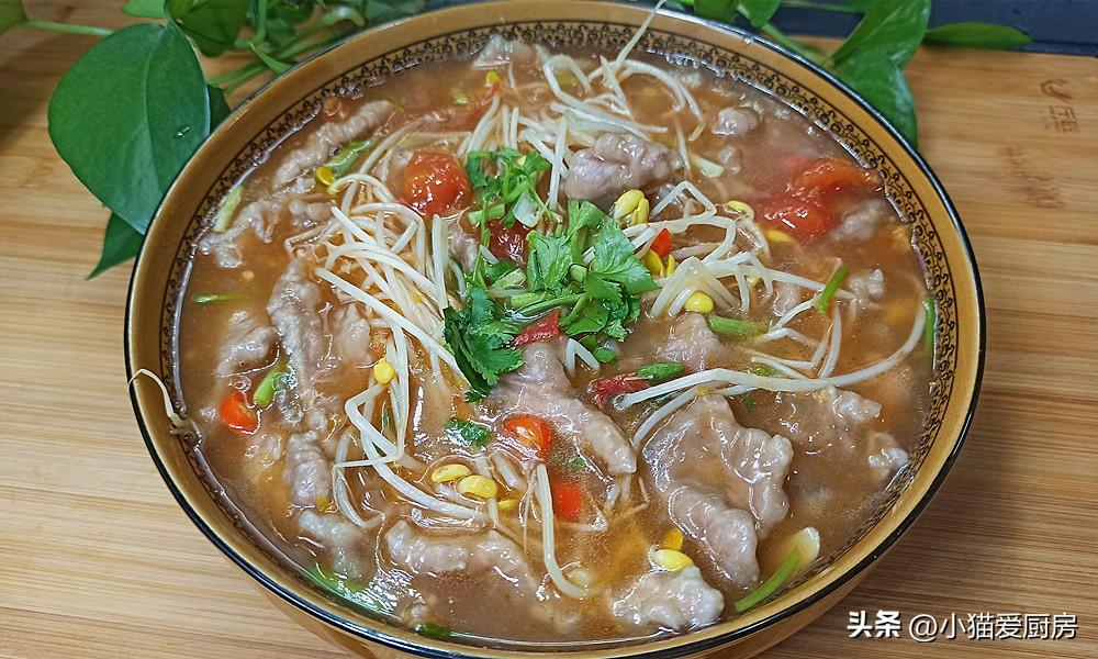 圖片[3]-【酸湯滑肉】做法步驟圖 大人小孩都喜歡 過年做來吃-起舞食譜網