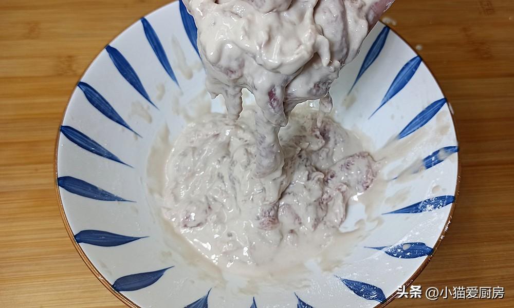 圖片[8]-【酸湯滑肉】做法步驟圖 大人小孩都喜歡 過年做來吃-起舞食譜網