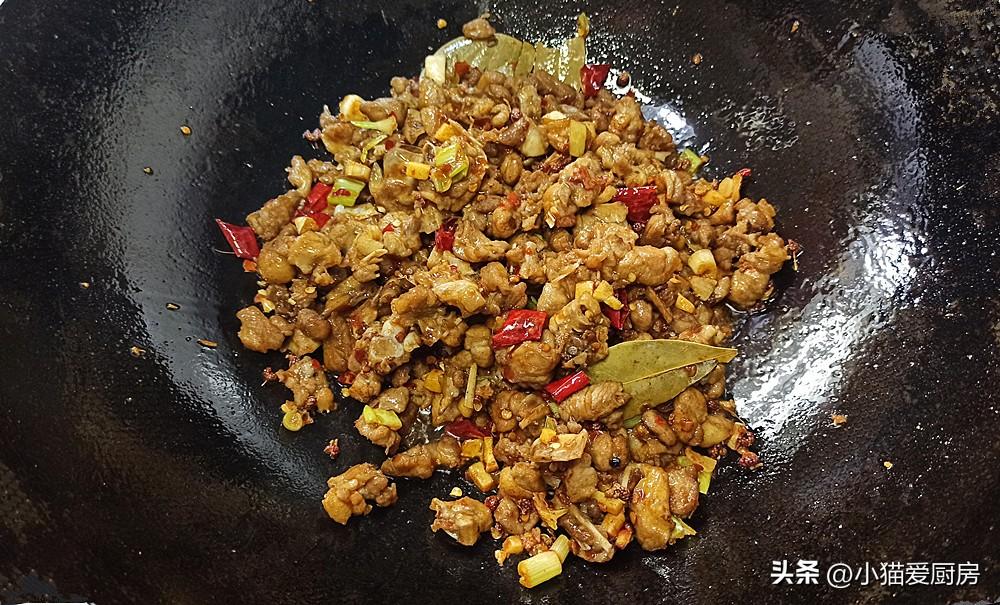 圖片[11]-【家常小煎鴨】做法步驟圖 味道香辣吃起來好過癮特別解饞-起舞食譜網