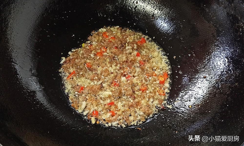 圖片[9]-【包菜炒粉絲】做法步驟圖 鮮香味美不說 而且不粘鍋還不坨-起舞食譜網