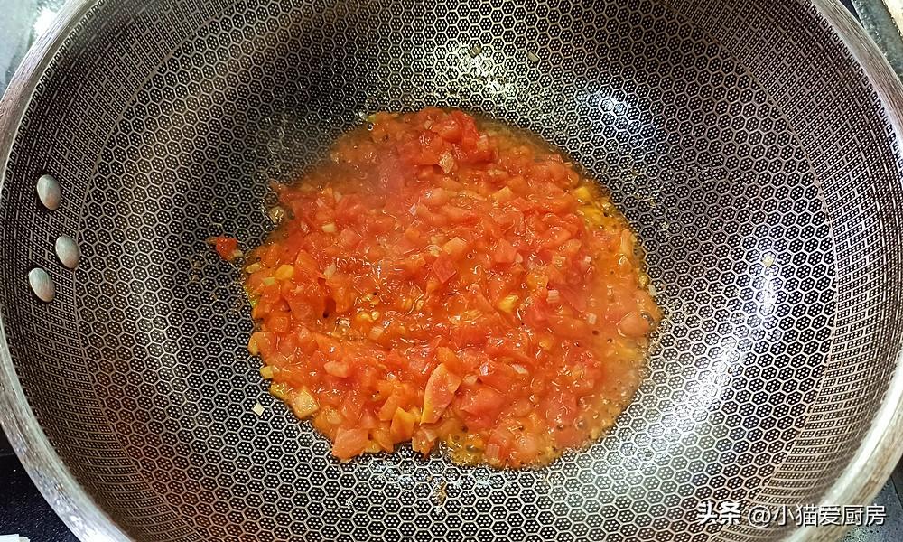 圖片[7]-【西紅柿疙瘩湯】做法步驟圖 營養開胃 特別好喝-起舞食譜網