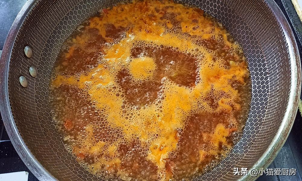 圖片[8]-【西紅柿疙瘩湯】做法步驟圖 營養開胃 特別好喝-起舞食譜網
