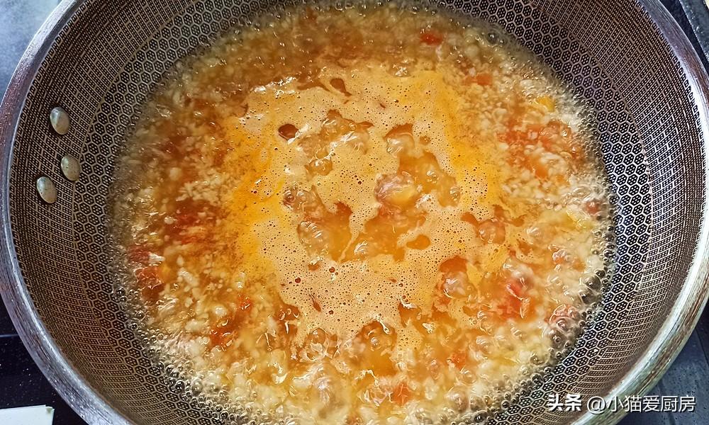 圖片[9]-【西紅柿疙瘩湯】做法步驟圖 營養開胃 特別好喝-起舞食譜網