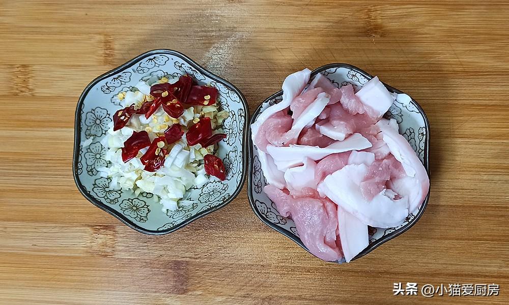 圖片[5]-【辣炒藕片】做法步驟圖 味道香辣爽口 不小心就多吃兩碗飯-起舞食譜網