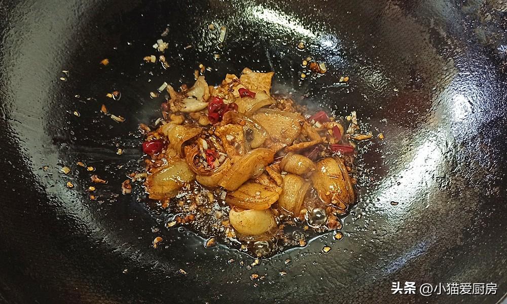 圖片[9]-【辣炒藕片】做法步驟圖 味道香辣爽口 不小心就多吃兩碗飯-起舞食譜網