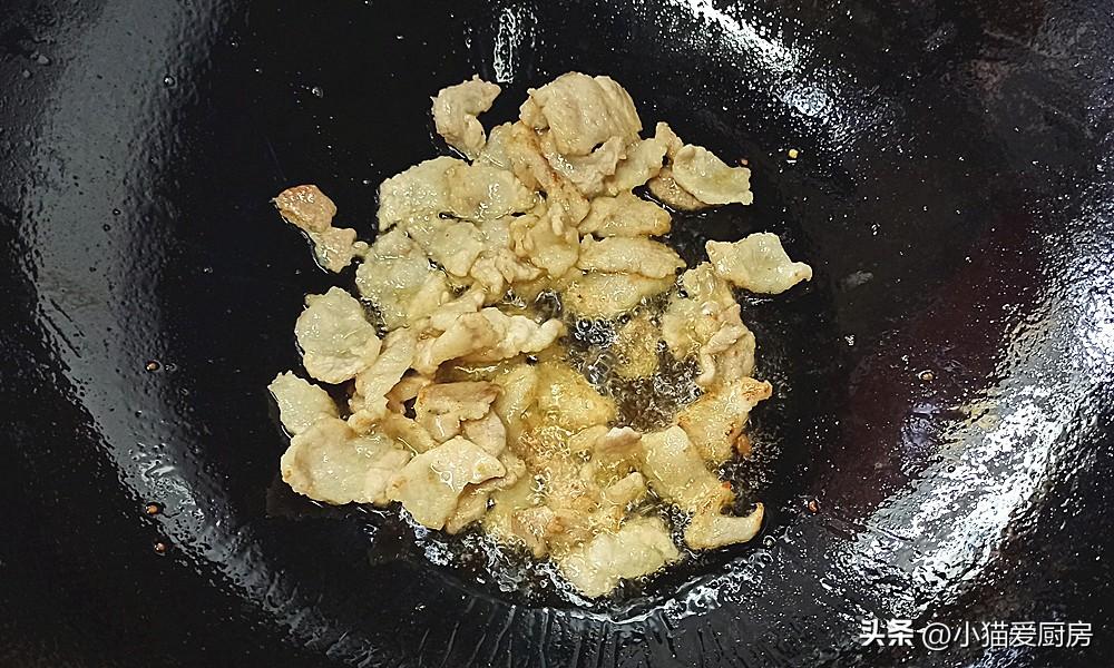 圖片[8]-【小炒萵筍】做法步驟圖 成菜脆嫩爽口 好看還入味-起舞食譜網(wǎng)