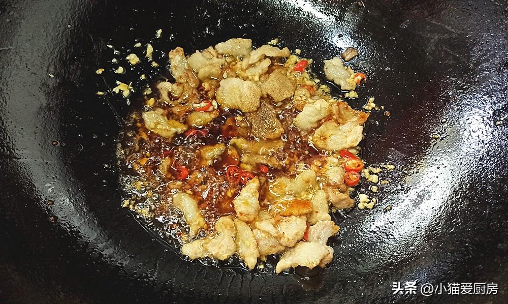 圖片[9]-【小炒萵筍】做法步驟圖 成菜脆嫩爽口 好看還入味-起舞食譜網(wǎng)