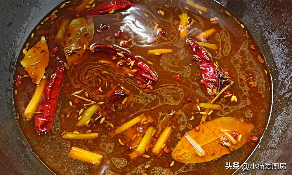 圖片[8]-【香辣醬骨湯面】做法步驟圖 特別營養好吃 孩子來兩碗不夠-起舞食譜網