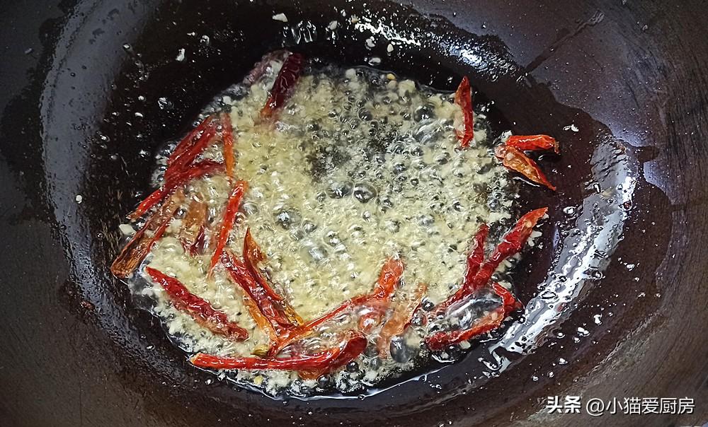 圖片[6]-【酸辣炒白菜】做法步驟圖 酸辣開胃好吃 下飯非常不錯-起舞食譜網