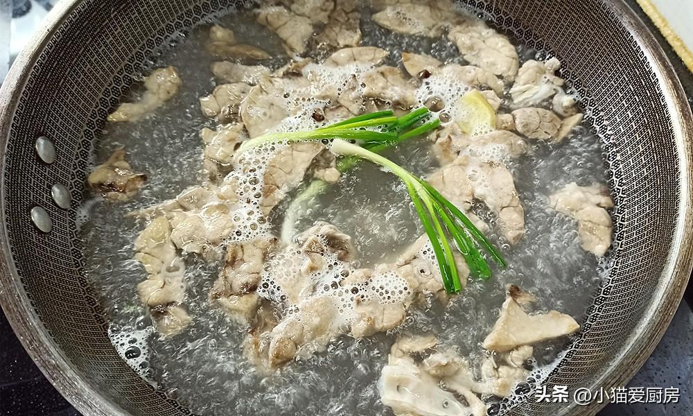 圖片[12]-【豬肺蘿卜湯】做法步驟圖 味道香甜 冬天喝潤燥養肺-起舞食譜網
