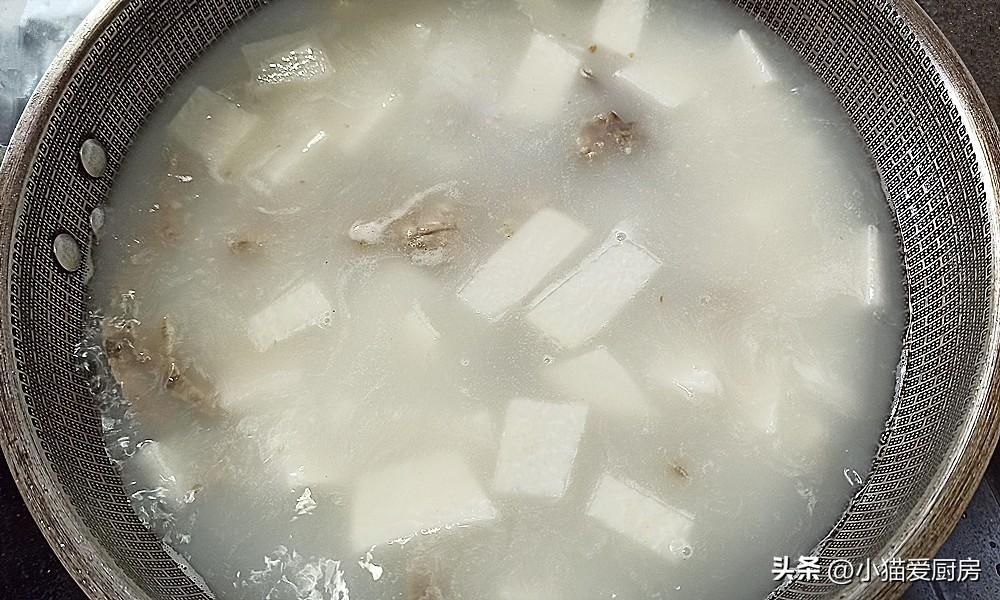圖片[13]-【豬肺蘿卜湯】做法步驟圖 味道香甜 冬天喝潤燥養肺-起舞食譜網