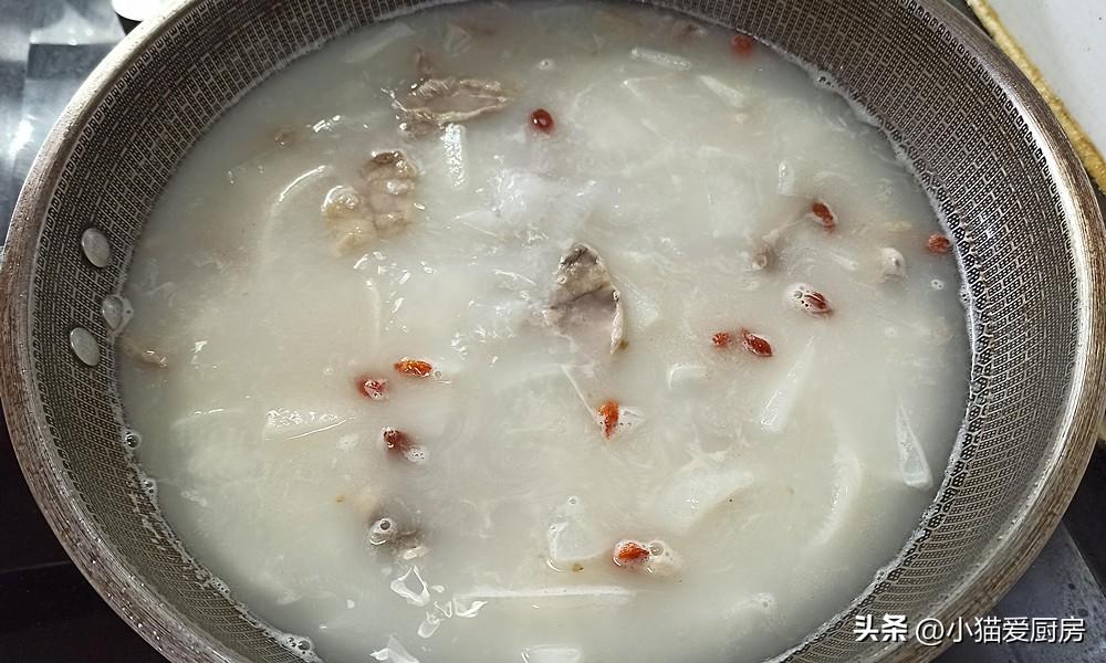 圖片[14]-【豬肺蘿卜湯】做法步驟圖 味道香甜 冬天喝潤燥養肺-起舞食譜網