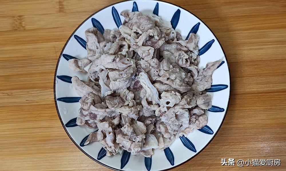 圖片[9]-【豬肺蘿卜湯】做法步驟圖 味道香甜 冬天喝潤燥養肺-起舞食譜網