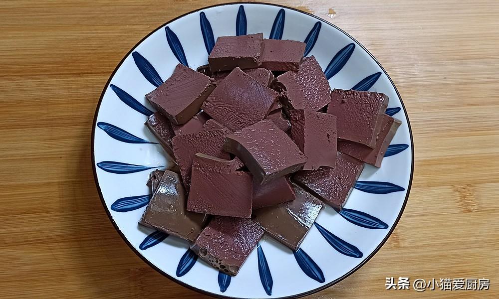 圖片[4]-【酸辣鴨血】做法步驟圖 麻辣爽口 特別好吃下飯-起舞食譜網(wǎng)